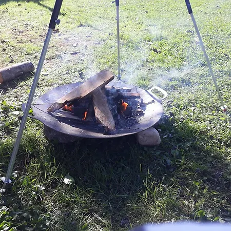 Under Walnut, With Your Own Tent, With Shared Bathroom